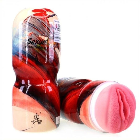 Sexual Masturbation Cup - Masturbators and Strokers