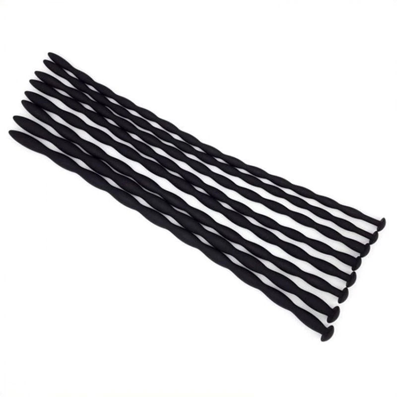 Indulge in Sensual Bliss - BDStyle Silicone Pleasure Plug Set Penis Plugs