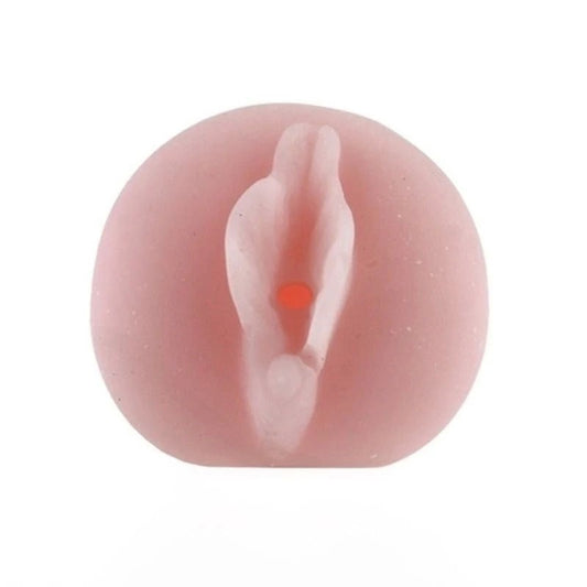 40's Pussy Pocket Masturbator - Masturbators and Strokers