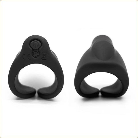 Mens Handheld Vibrating Masturbator - Masturbators and Strokers
