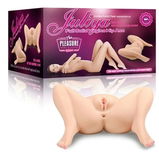 Juliya Solid Hips and Ass - Love Dolls