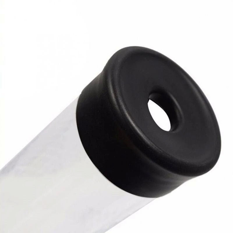 Comfort Cylinder Seal Donut - 3 PACK Pumps, Extenders and Sleeves