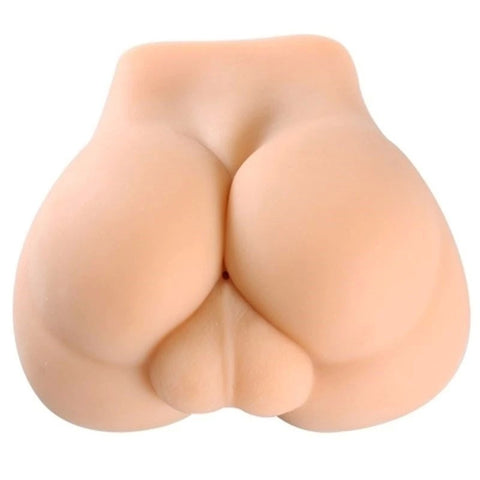 Ted's Male Ass With Cock & Balls - Masturbators and Strokers