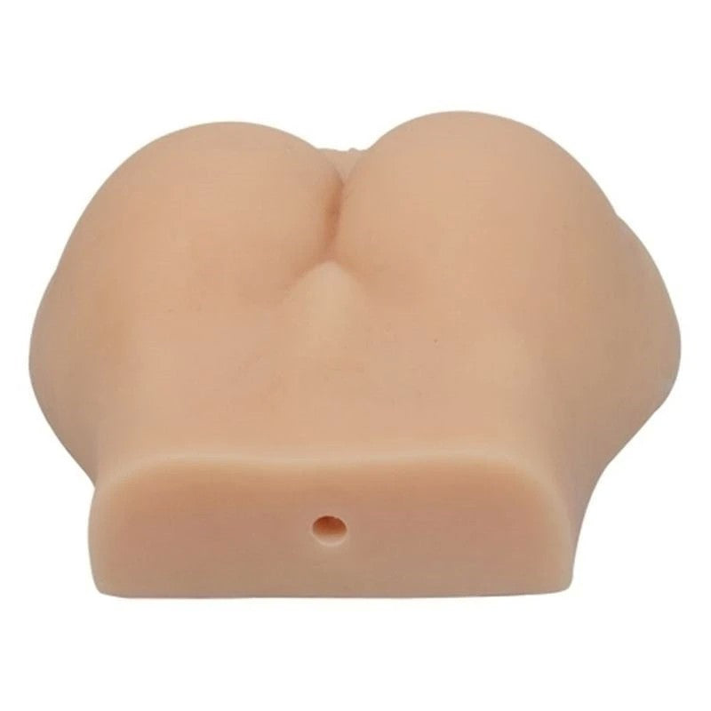 Ted's Male Ass With Cock & Balls Masturbators and Strokers