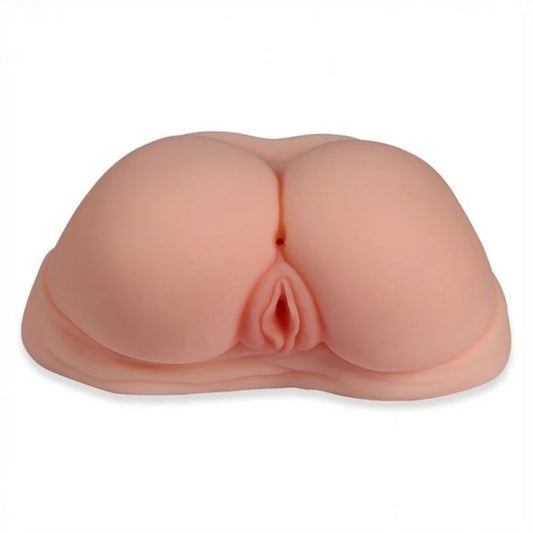 Petty Double Hole Ass - Realistic Butts And Vaginas