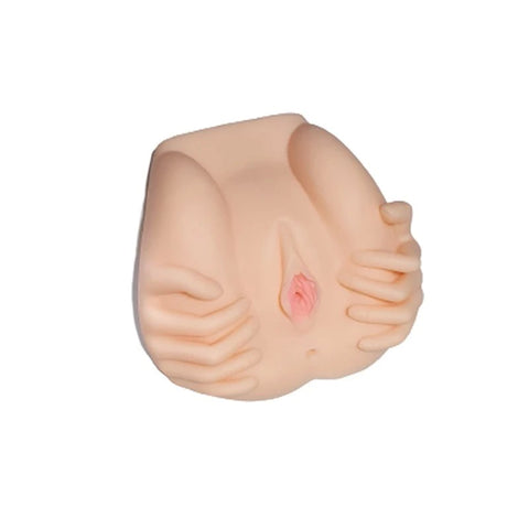 Delicate Fingers Masturbator - Realistic Butts And Vaginas
