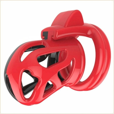 Luxurious BDSM Chastity Cage - Explore Fantasies with Confidence - Male Chastity