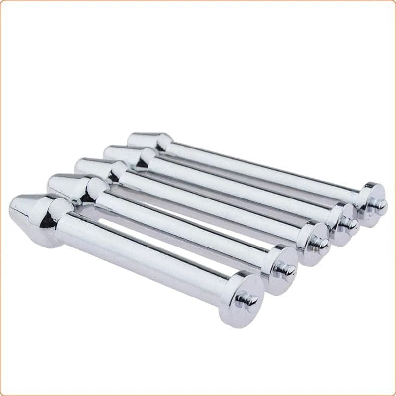 Elevate Your Intimate Experiences - BDStyle Electro-Stimulation Penis Plug Penis Plugs