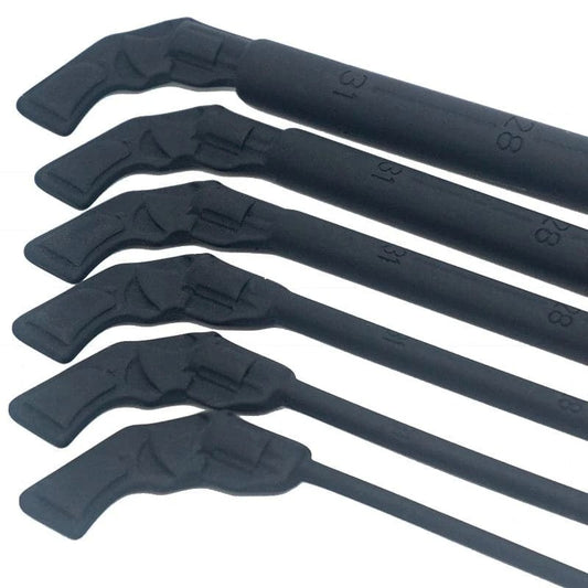 Gun Style Silicone Penis Plug - Penis Plugs