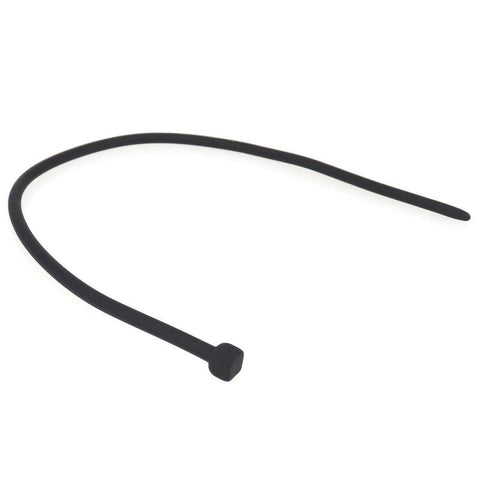 Silicone Penis Plug Black - Penis Plugs
