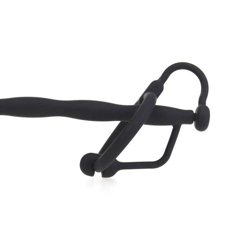 Silicone Urethral Catheter - Penis Plugs