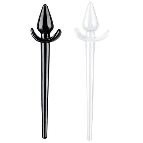Explorer Long Tail Butt Plug - S - Butt Plugs