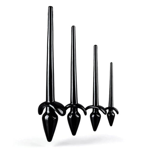 Explorer Long Tail Butt Plug - S - Butt Plugs