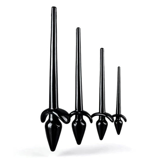 Explorer Long Tail Butt Plug - L - Butt Plugs