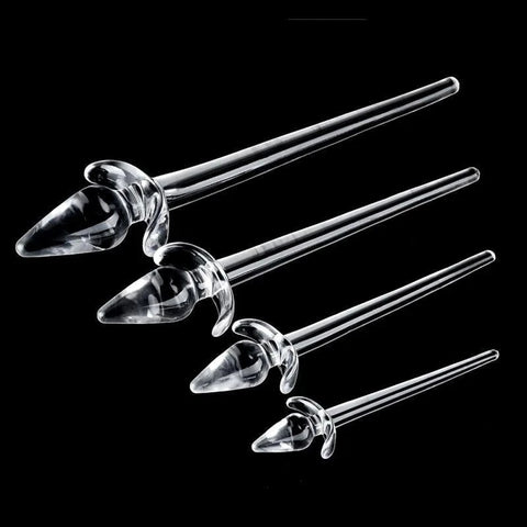 Explorer Long Tail Butt Plug XL - Butt Plugs
