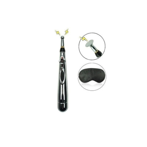 Shock Therapy Fantasy Wand - Electro Sex