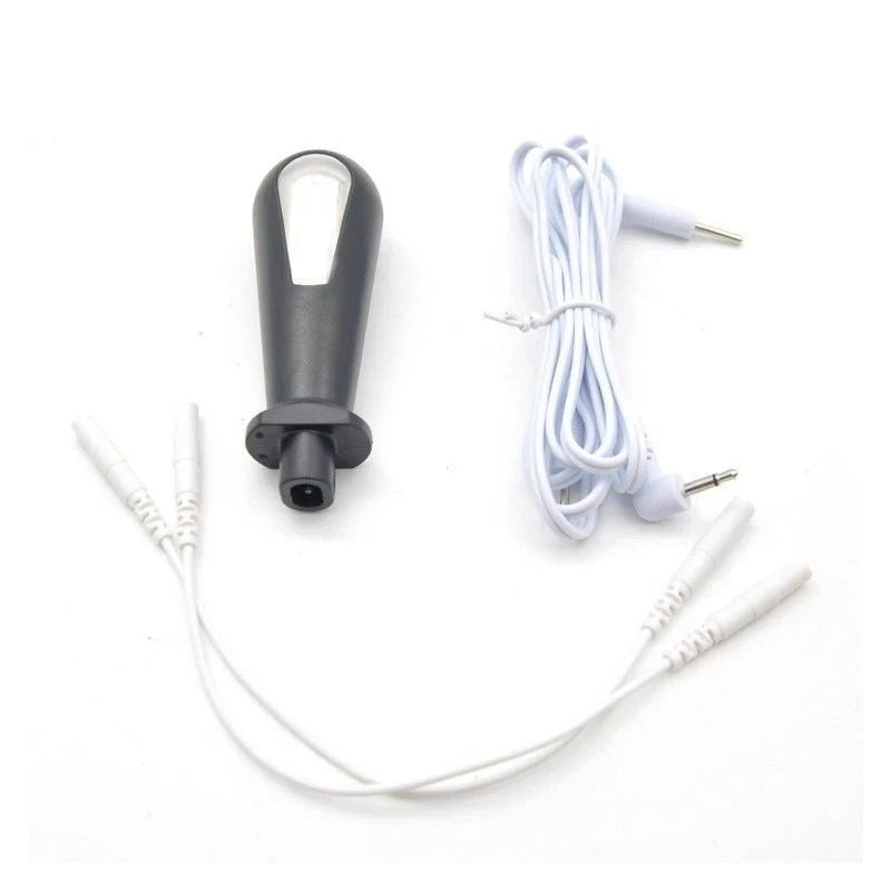 Electrosex Electrode For Vaginal Electro Sex