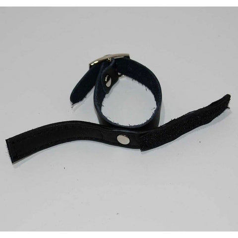 Mystique Cock Ring & Testicle Harness - Ball and Cock Toys