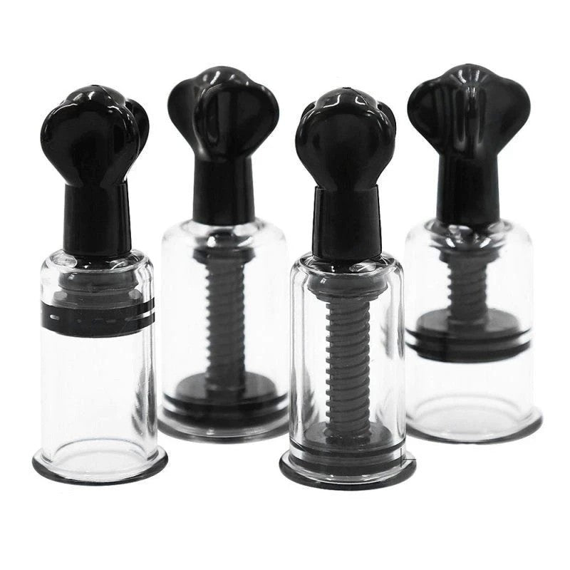 Fantasty Super Suckers Breast and Nipple Toys