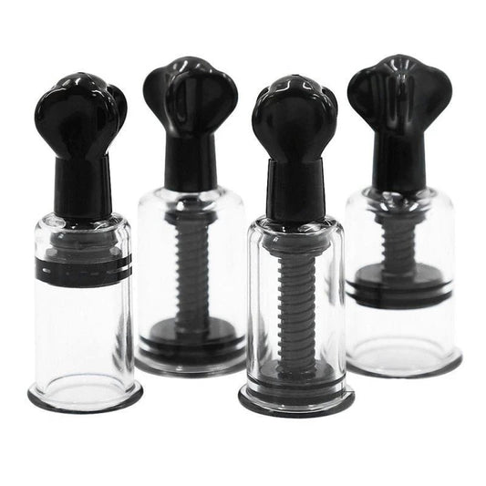 Fantasty Super Suckers Breast and Nipple Toys