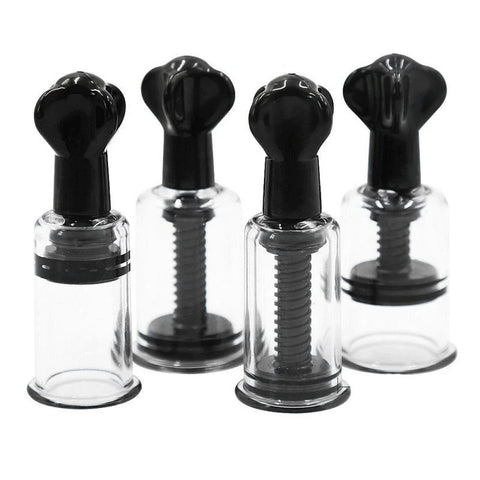 Fantasty Super Suckers - Breast and Nipple Toys