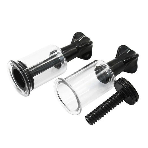 Fantasty Super Suckers - Breast and Nipple Toys