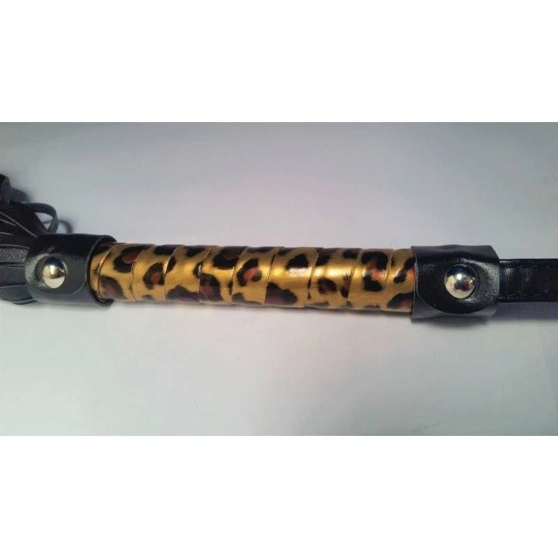 Wild Leopard Whip Whips And Crops