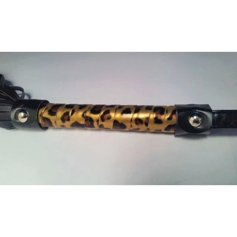 Wild Leopard Whip - Whips And Crops