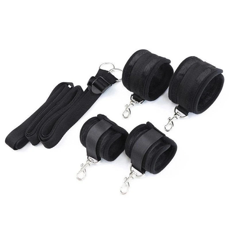 Bed Restraint Kit Cuffs and Restraints