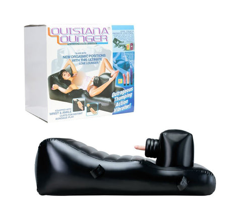Louisiana Lounger - Sex Machines