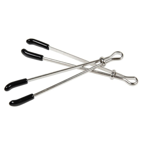 BDStyle Intimate Delight - Nipple Clamps for Sensual Exploration - Breast and Nipple Toys