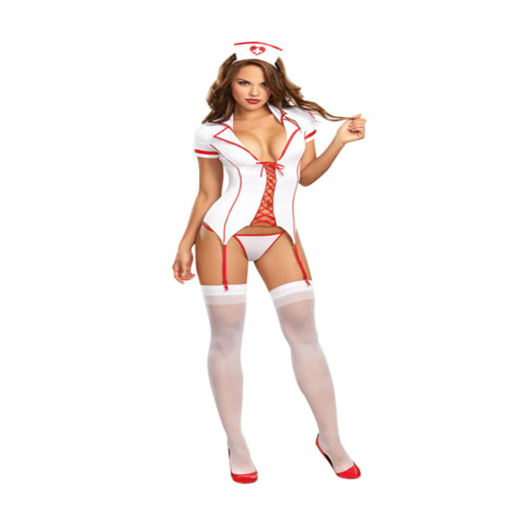 Bedroom Costume - Triage Trixie Fancy Dress Ups