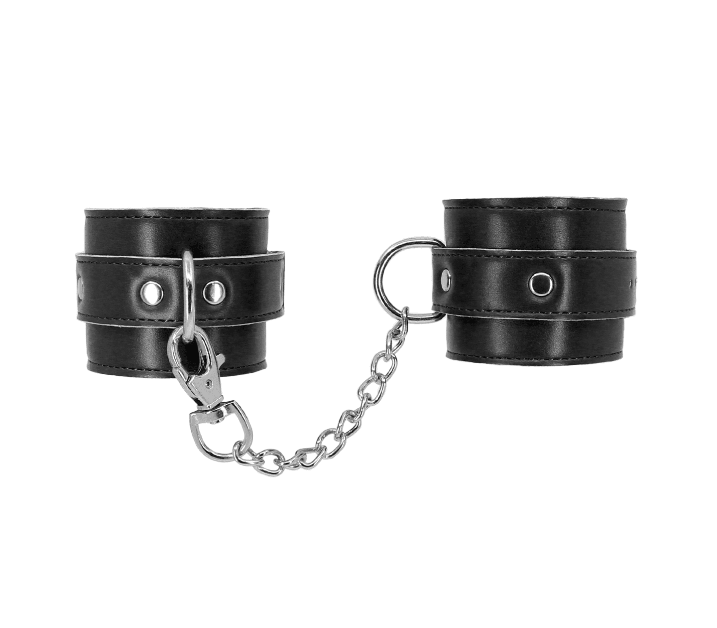 Berlin Baby Faux Fur Lined Leatherette Ankle Cuffs Cuffs And Restraints