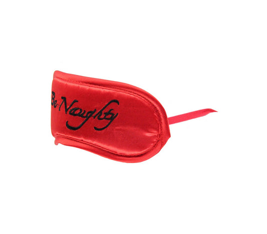 Berlin Baby Be Naughty BDSM Play Blindfold - Masks And Blindfolds