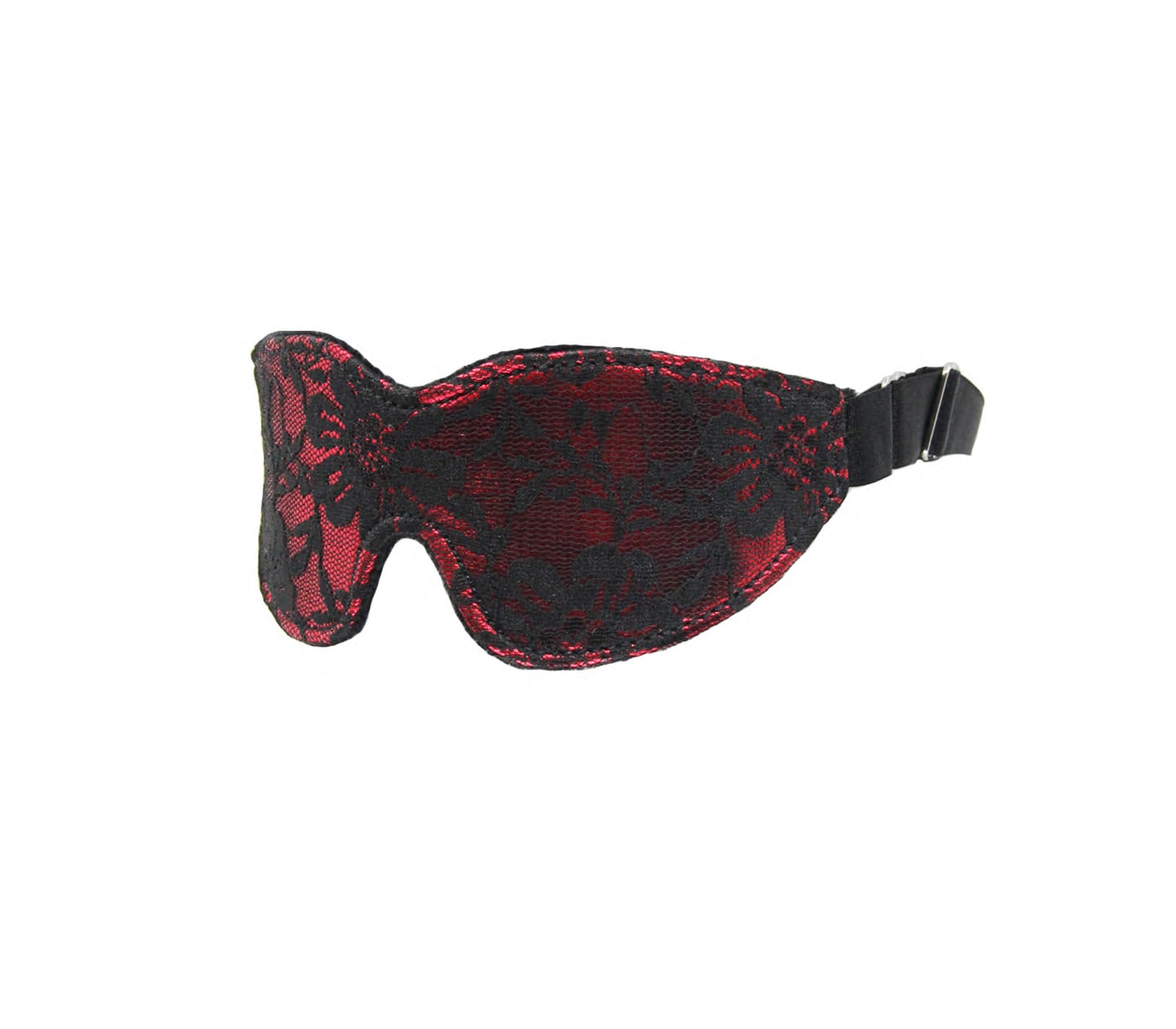 Berlin Baby BDSM Play Satin & Lace Blindfold Masks And Blindfolds