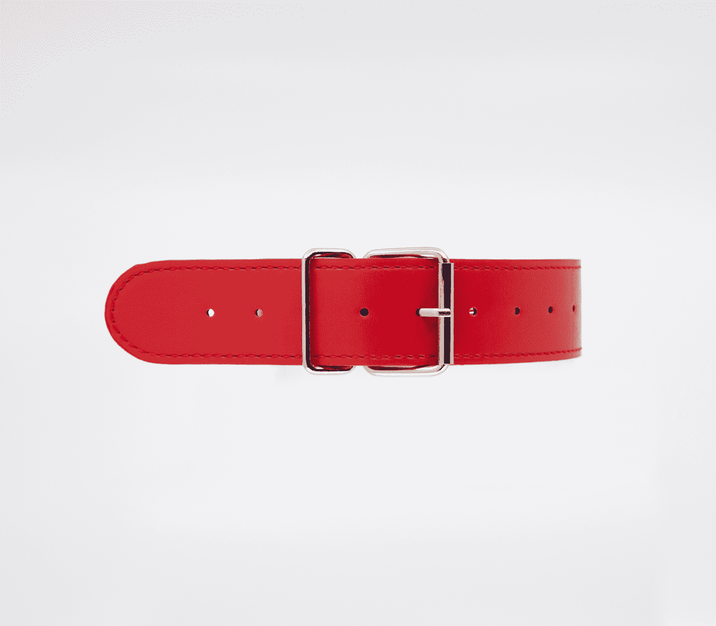 Berlin Baby BDSM Play Unlined PU Collar and Lead Collars and Leads