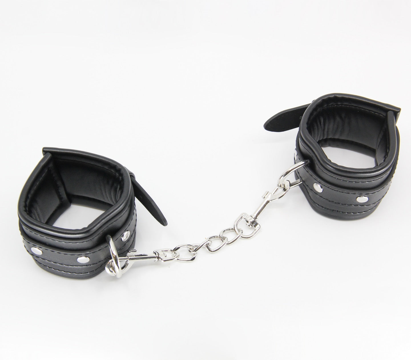 Berlin Baby Diamante Buckle Bondage Wrist Cuffs Cuffs And Restraints