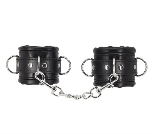 Berlin Baby Heavily Padded Wrist Restraints Default Title Cuffs And Restraints