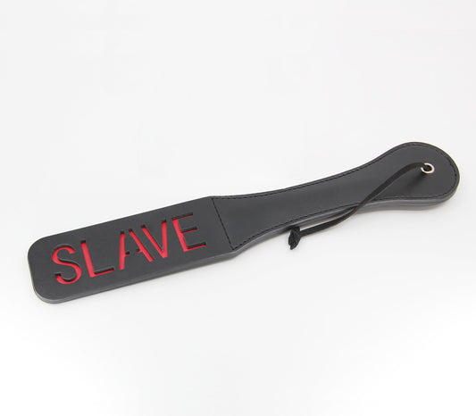 Berlin Baby Slave Cut Out Design BDSM Paddles - Paddles And Slappers