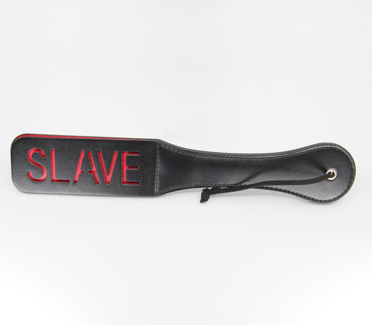 Berlin Baby Slave Cut Out Design BDSM Paddles - Paddles And Slappers
