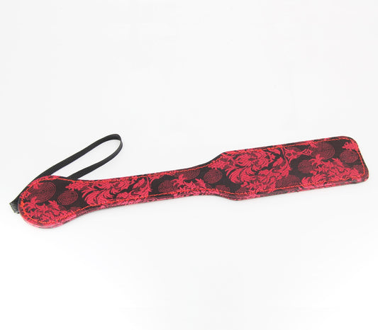 Berlin Baby Jacquart Print BDSM Play Paddles - Paddles And Slappers