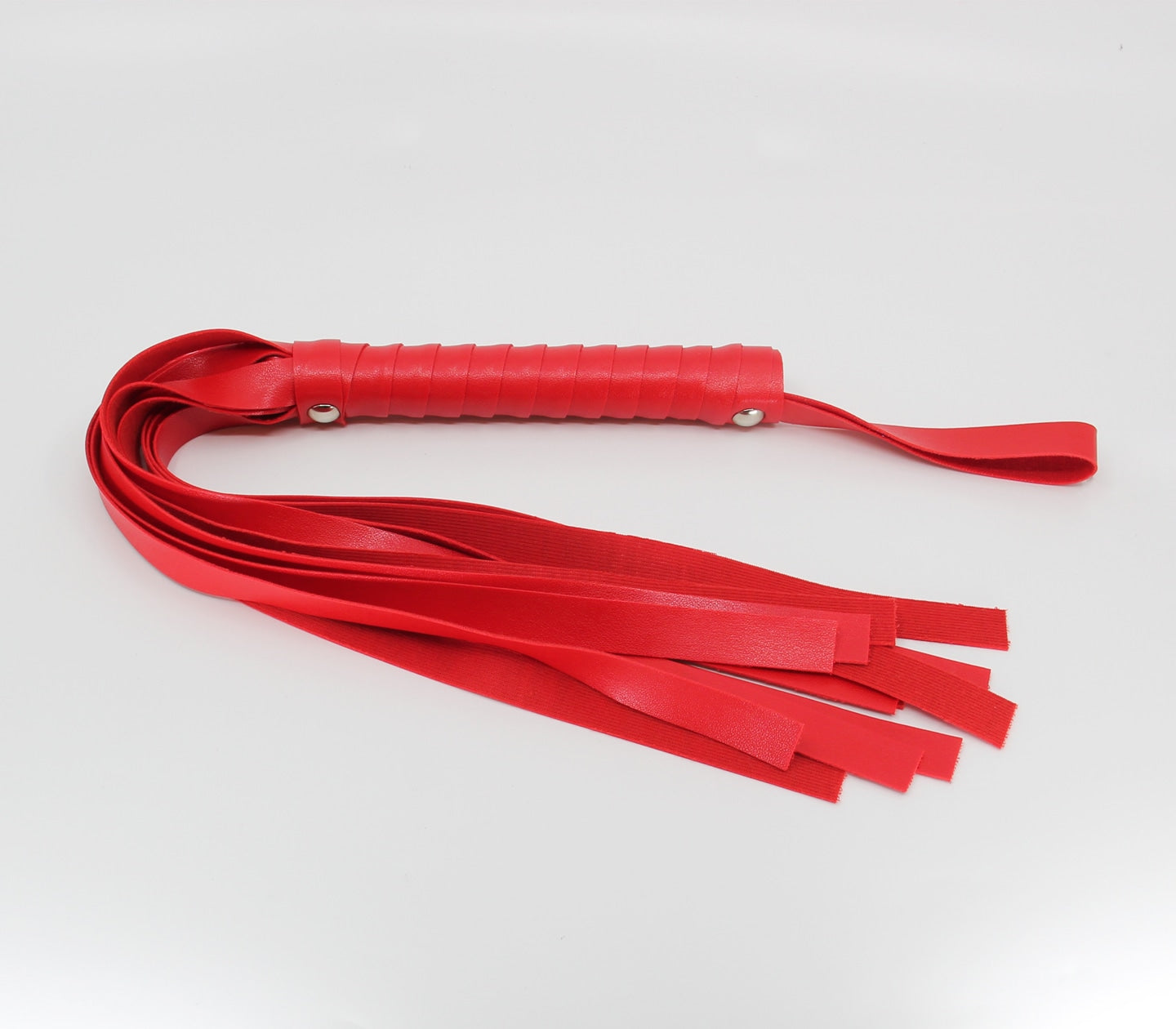Berlin Baby Basic PU Leather Bondage Flogger Whips And Crops