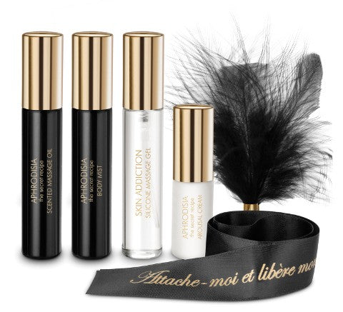 Bijoux Indiscrets Wanderlust - Sensual Travel Accessories for Passionate Exploration - Sex Pheromones and Perfumes