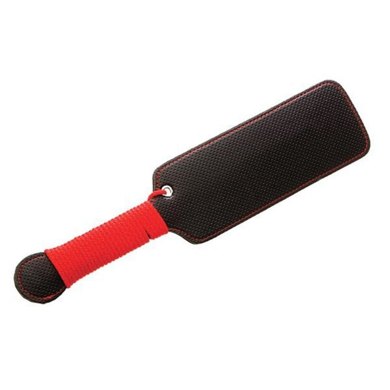 Scarlet Couture Binding Passion Paddle Paddles And Slappers