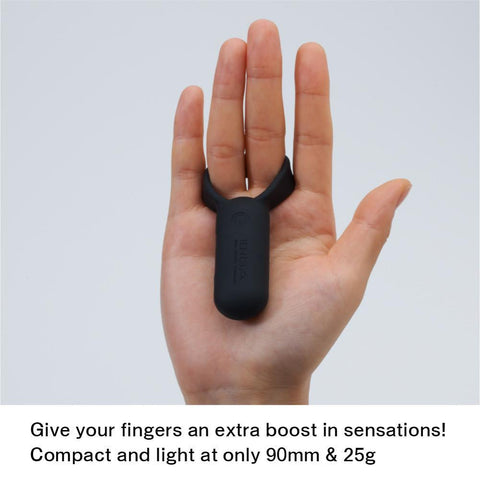 Tenga Svr Waterproof Vibrating Penis Ring - Vibrating Cock Rings