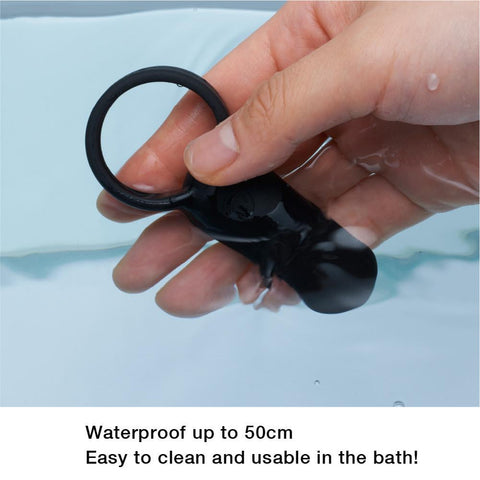 Tenga Svr Waterproof Vibrating Penis Ring - Vibrating Cock Rings