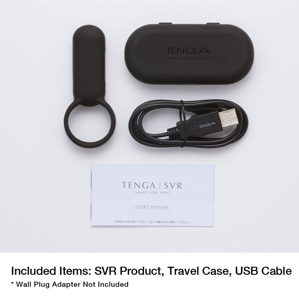 Tenga Smart Mens Pleasure Vibrating Cock Ring Vibrating Cock Rings