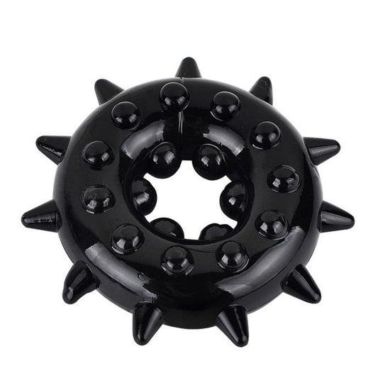 BDStyle's Premium Silicone Cock Ring - Enhance Pleasure, Comfort Guaranteed - Ball and Cock Toys