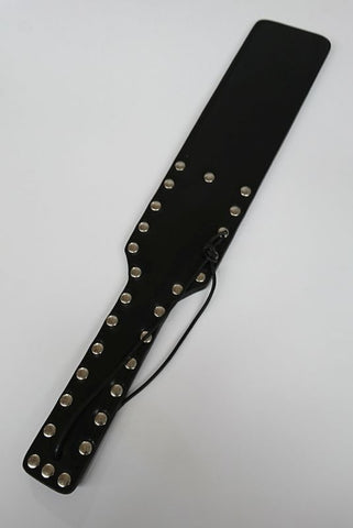 Leather Erotics Fraternity Paddle - Paddles And Slappers