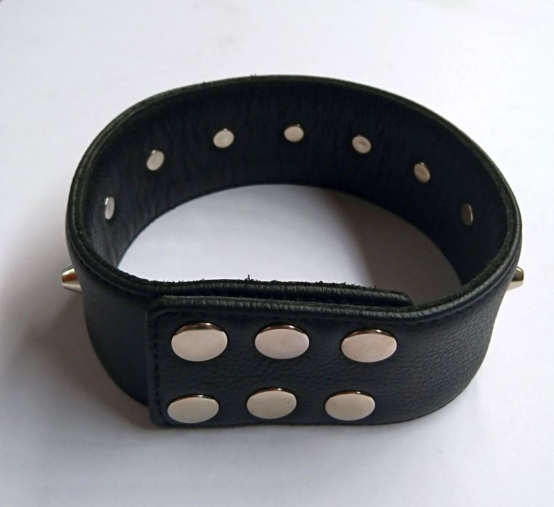 Spiked Slave Collar Collars And Cuffs